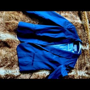 Blue Blazer. H&M